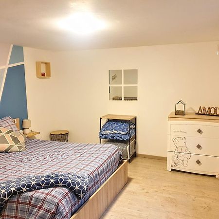La Casa Family Apartment Marly-la-Ville ภายนอก รูปภาพ