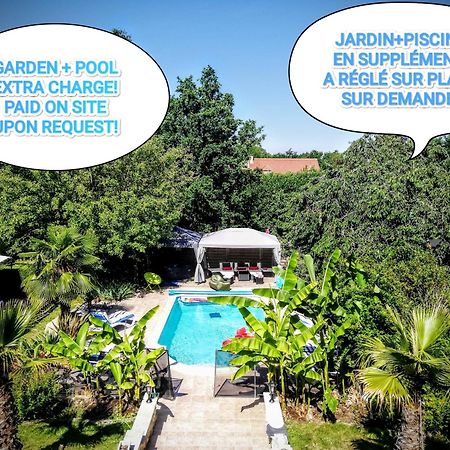 La Casa Family Apartment Marly-la-Ville ภายนอก รูปภาพ