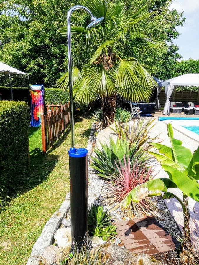 La Casa Family Apartment Marly-la-Ville ภายนอก รูปภาพ