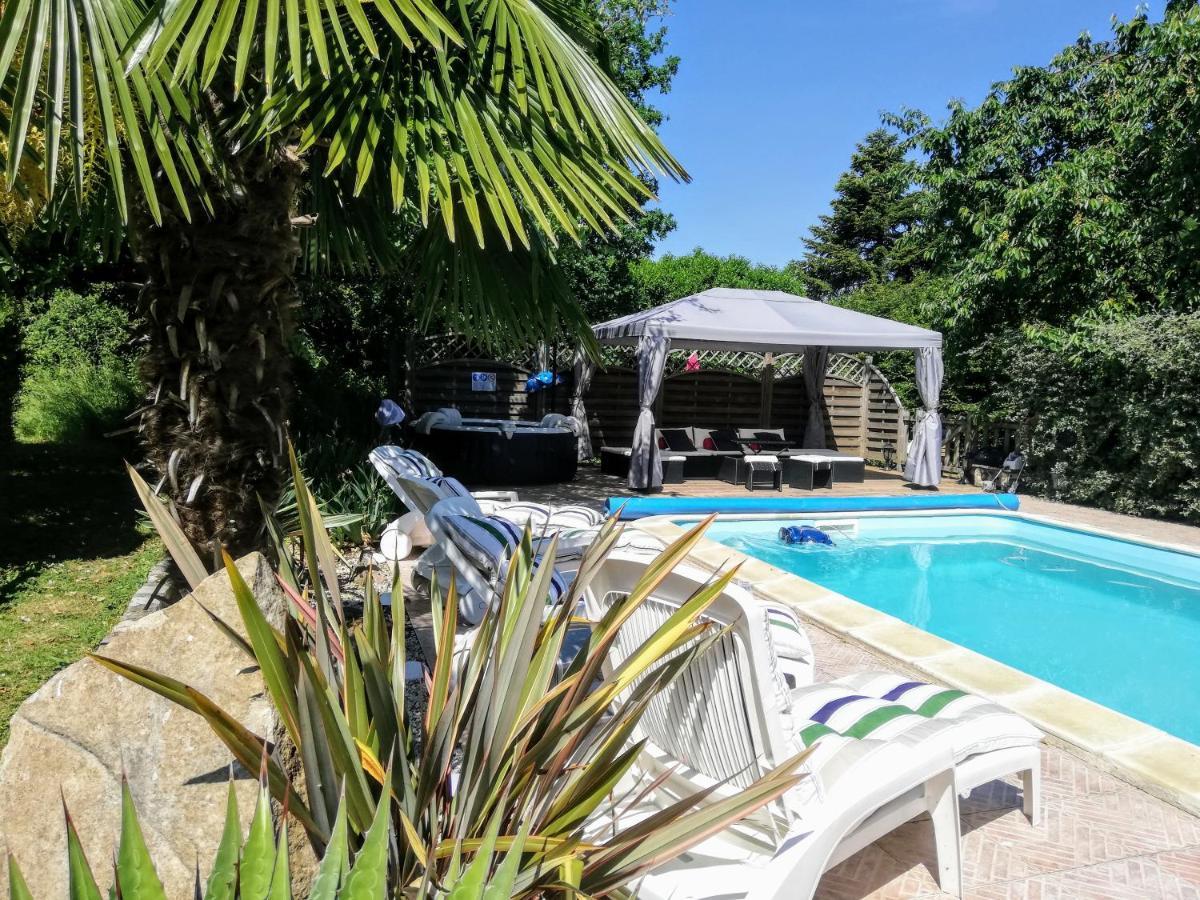 La Casa Family Apartment Marly-la-Ville ภายนอก รูปภาพ