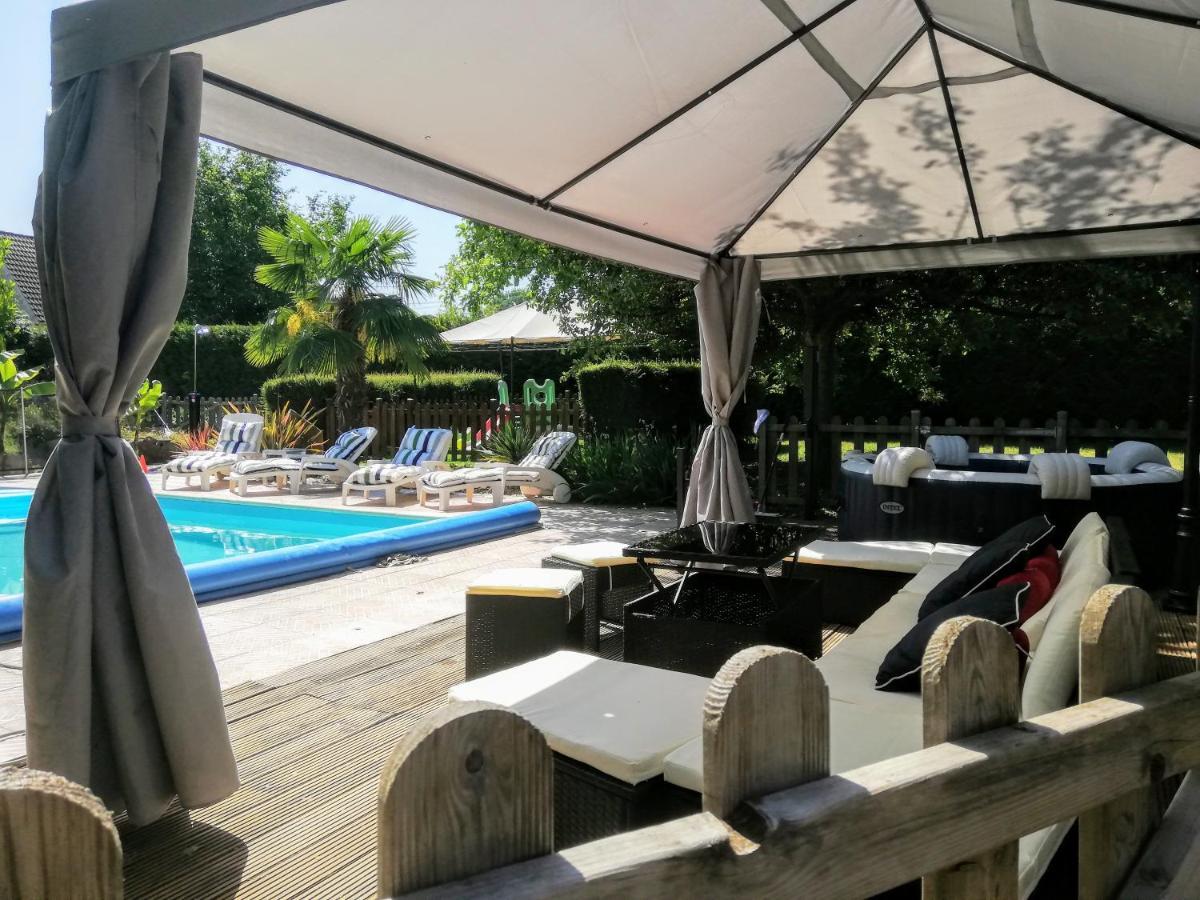 La Casa Family Apartment Marly-la-Ville ภายนอก รูปภาพ