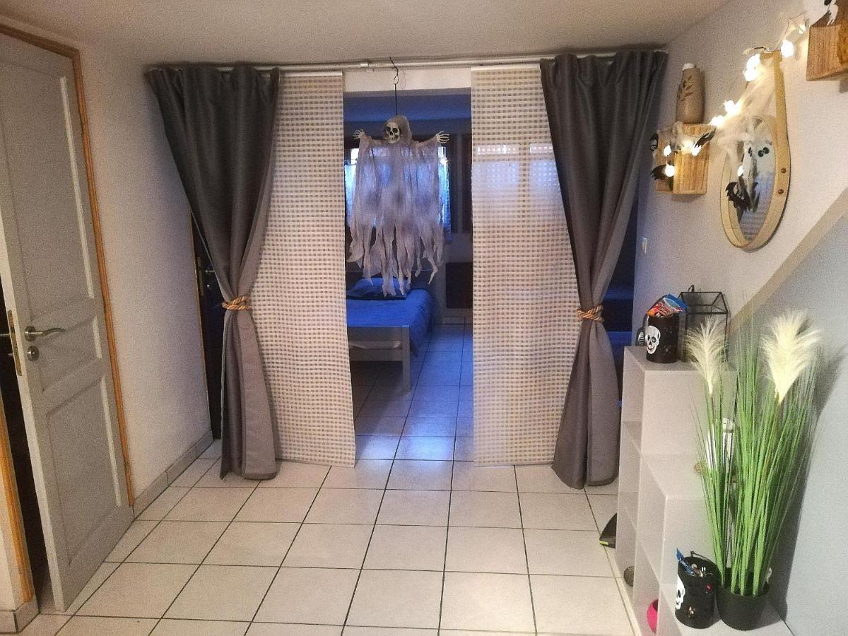 La Casa Family Apartment Marly-la-Ville ภายนอก รูปภาพ