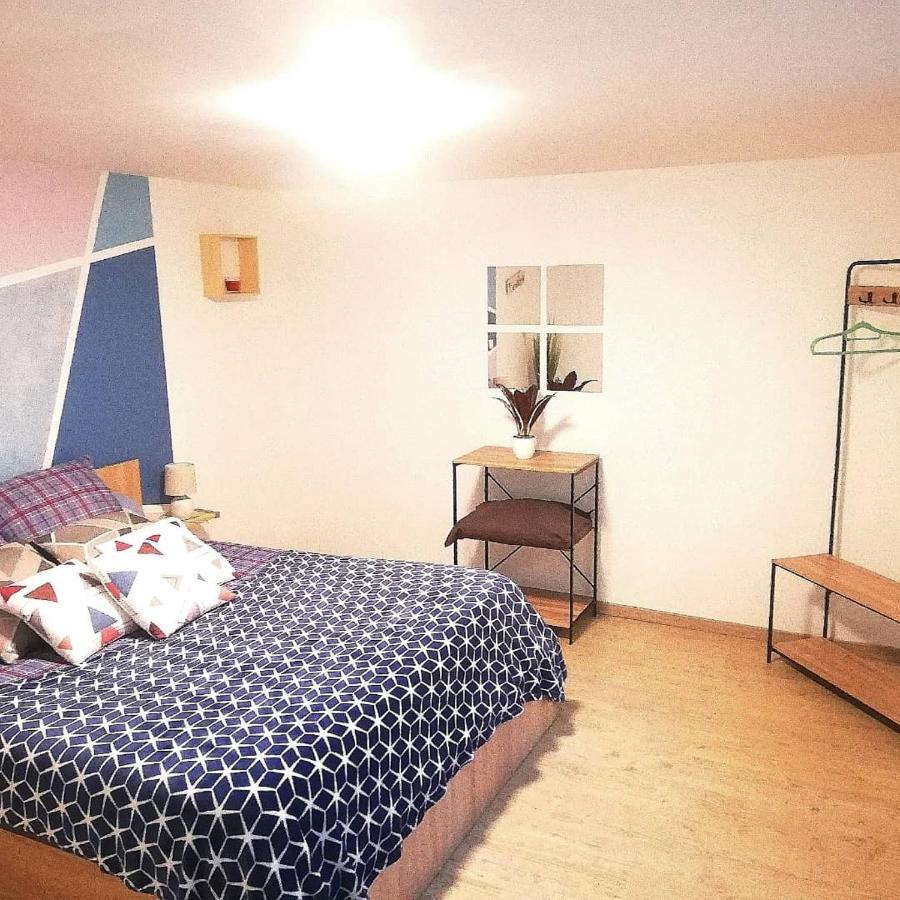 La Casa Family Apartment Marly-la-Ville ภายนอก รูปภาพ