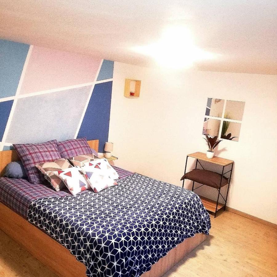 La Casa Family Apartment Marly-la-Ville ภายนอก รูปภาพ