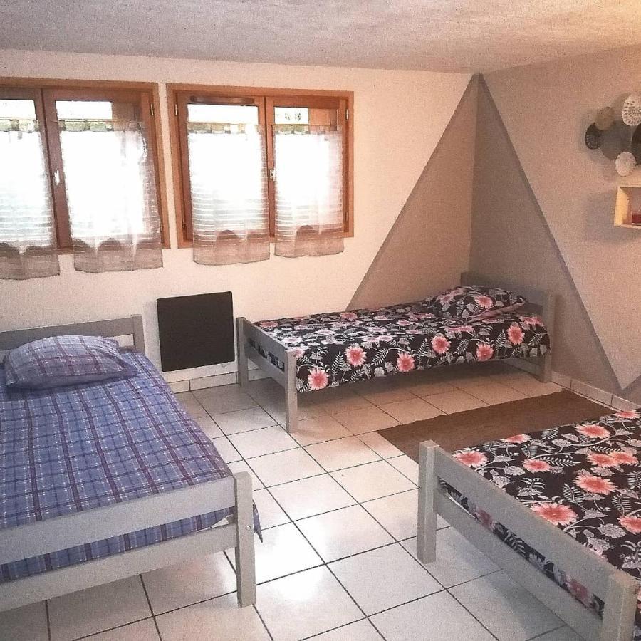 La Casa Family Apartment Marly-la-Ville ภายนอก รูปภาพ