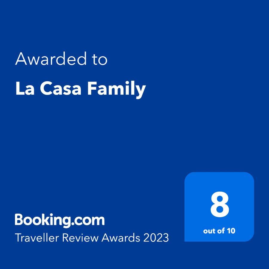 La Casa Family Apartment Marly-la-Ville ภายนอก รูปภาพ