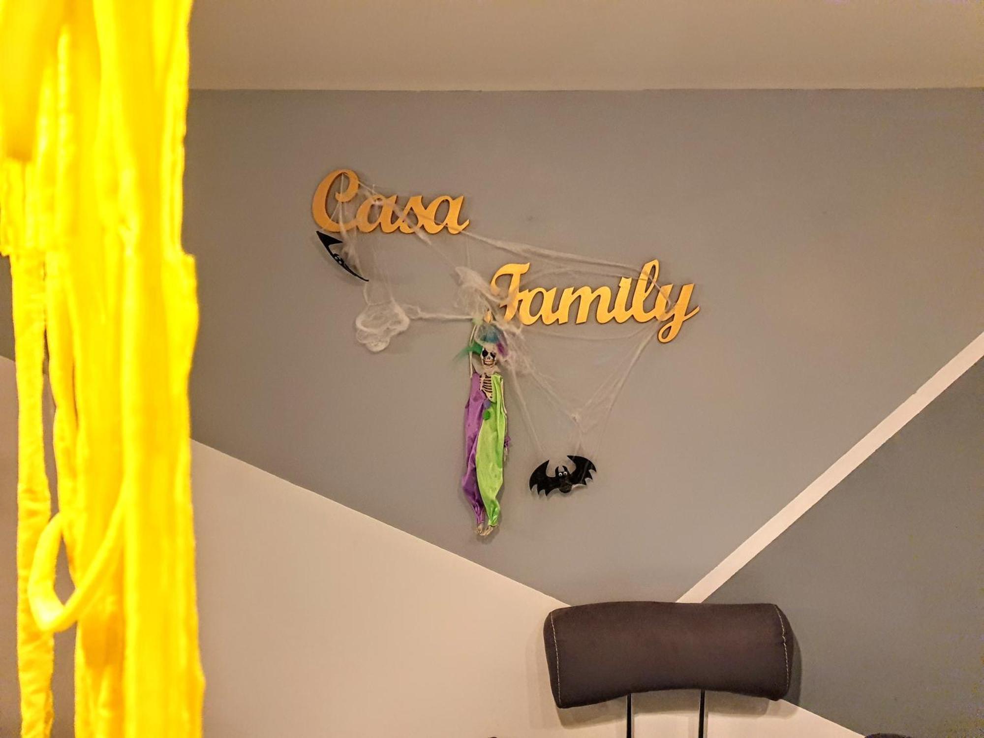 La Casa Family Apartment Marly-la-Ville ภายนอก รูปภาพ