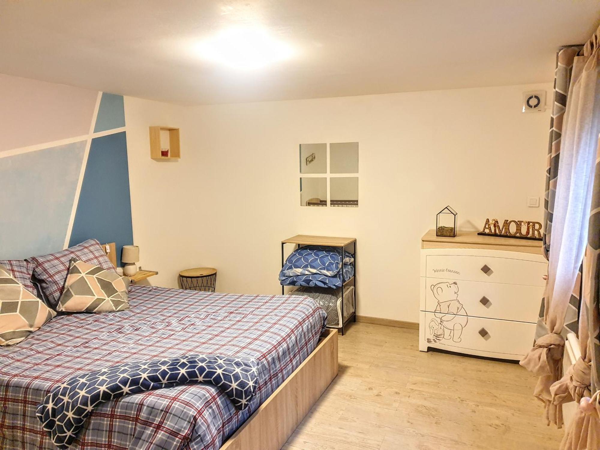 La Casa Family Apartment Marly-la-Ville ภายนอก รูปภาพ