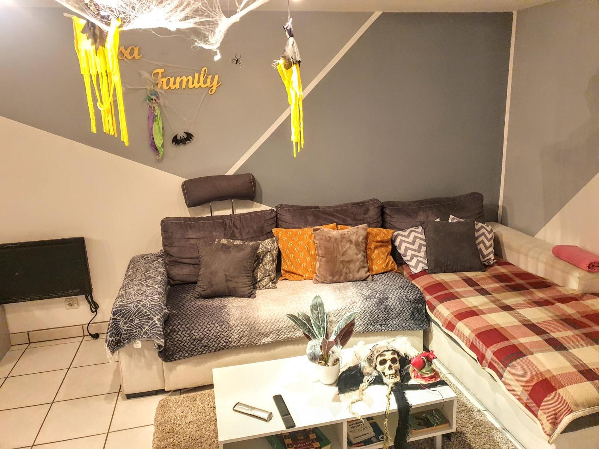La Casa Family Apartment Marly-la-Ville ภายนอก รูปภาพ