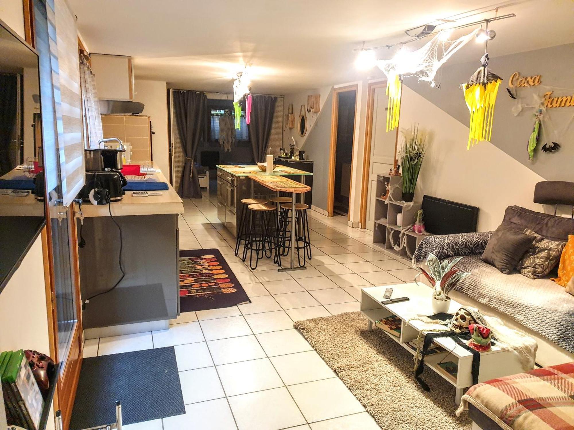 La Casa Family Apartment Marly-la-Ville ภายนอก รูปภาพ
